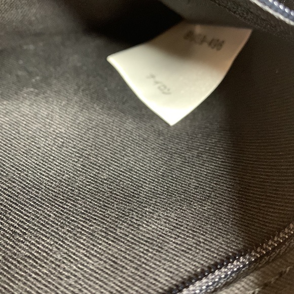 ❤️❤️Sold❤️❤️Burberry blue label canvas beltbag/body bag - Picture 10 of 16